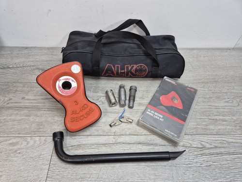 Alko caravan secure - alko,
