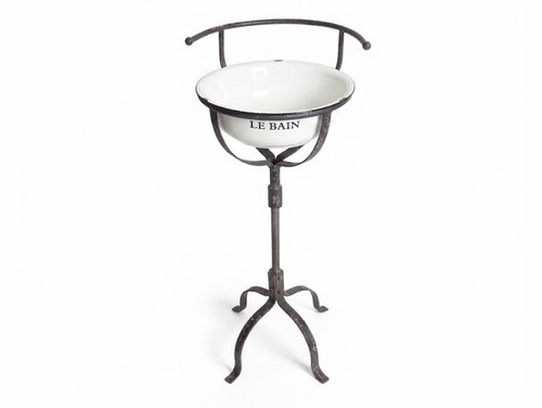Vintage wash basin - wash,