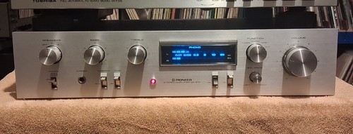 Pioneer 610 integrated - sa-610,
