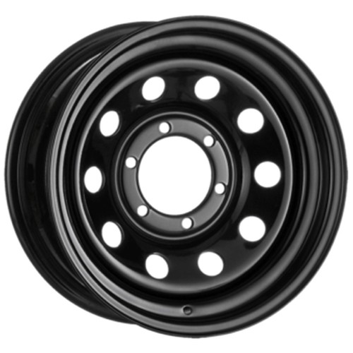 16x8 black modular - 16x8, wheel