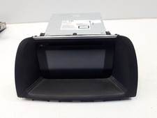 2015 MAZDA CX-5 RADIO STEREO HEAD UNIT KA0H-669G0 *NEEDS CODE