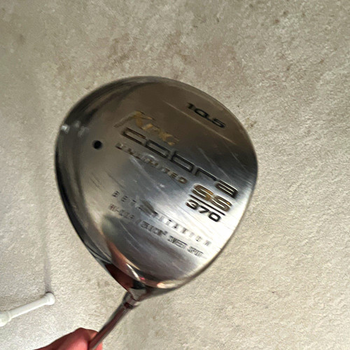 King cobra 370 5 - cobra, 10.5°