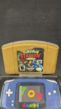 Pokemon Stadium 2 (Nintendo