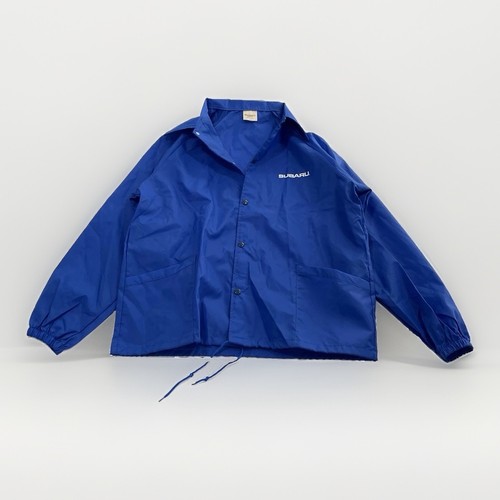 Subaru vintage racing jacket - racing,