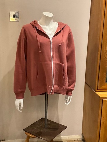 Primark dusky pink full zip - primark,