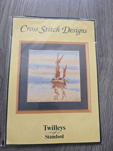Twilleys stamford sail boat - twilleys, of