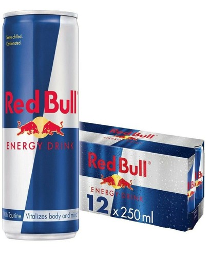 Red bull energy - drink, 250ml