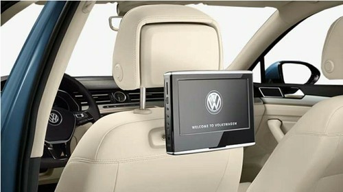 Touareg rear seat - vw,