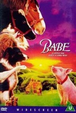Babe DVD James Cromwell
