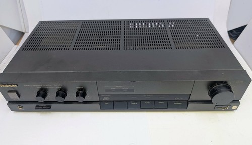 Technics 500 amplifier - technics,