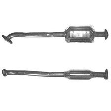 Catalytic Converter and