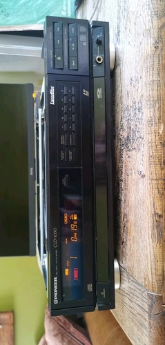 Pioneer cld 1030 laser - cld-1030, disc
