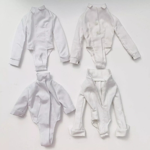Tonner tyler white blouse - tonner,