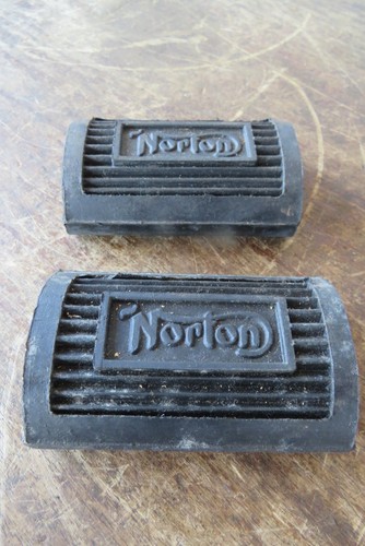 Norton vintage foot - norton,
