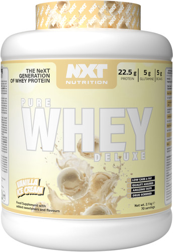 Nxt nutrition pure - pure, deluxe