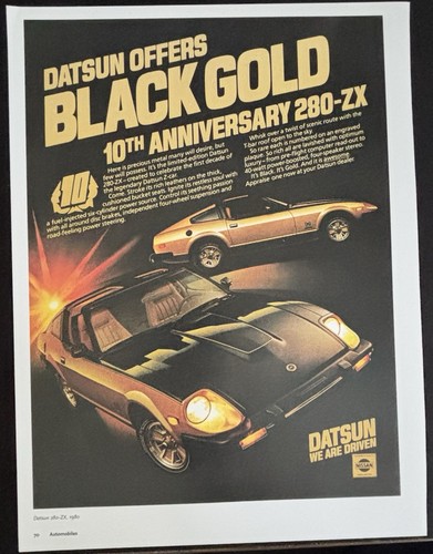 Book clipping photo datsun - clipping,