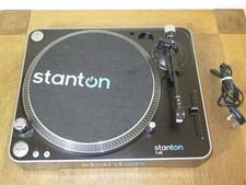 Stanton T.62 direct-drive DJ