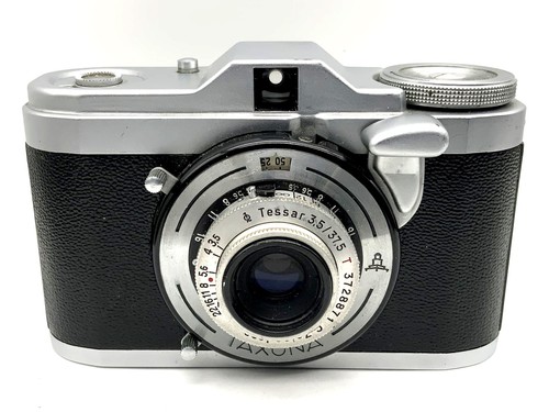 Zeiss ikon taxona - ikon,