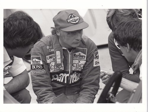 Niki lauda original period - lauda, lat