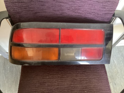 Mazda rx7 nearside rear - nearside,