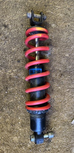 Ohlins rear shock - rear, absorber