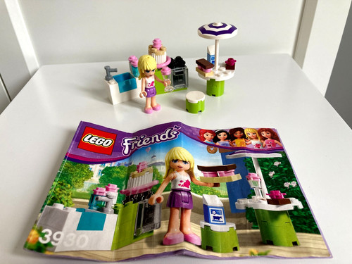 Lego friends set 3930 - set,