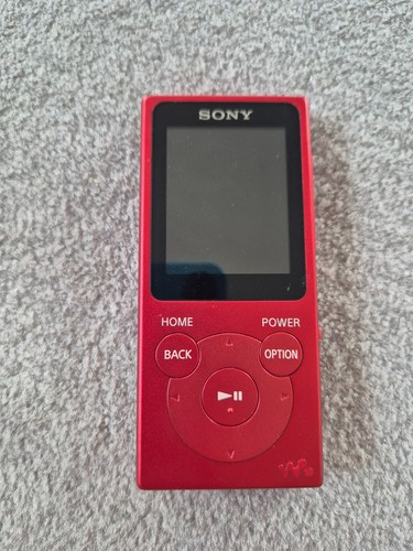 Sony walkman mp3 player - sony,