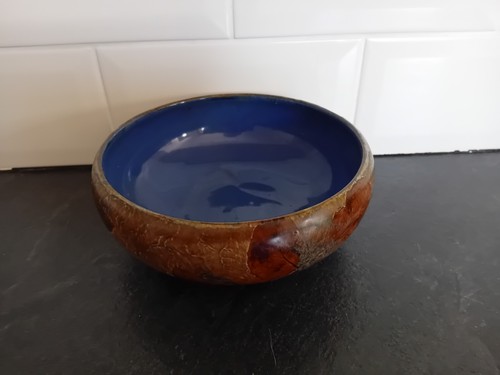 Antique royal doulton autumn - doulton,