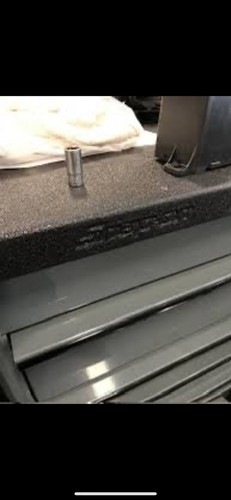 Snap toolbox roll cab - toolbox,