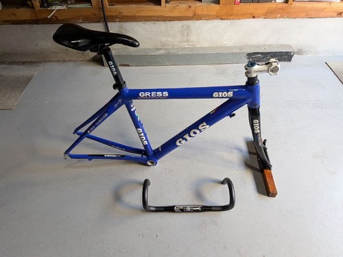 Gios gress carbon - gios, bike
