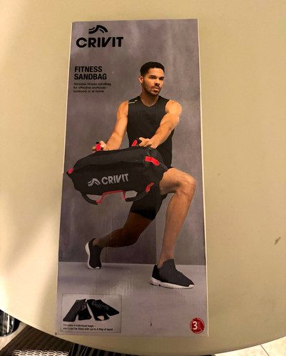 Crivit fitness sandbag - crivit,