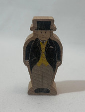 Wooden BRIO Fat Controller