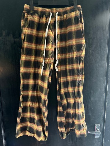 Shein plaid trousers stretch - trousers,