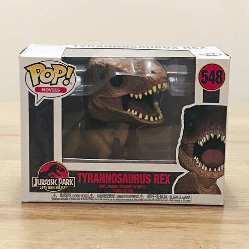Funko pop movies jurassic - funko,