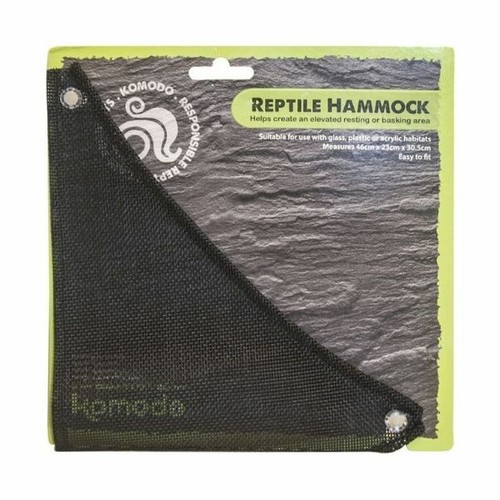 Komodo reptile hammock - komodo, to