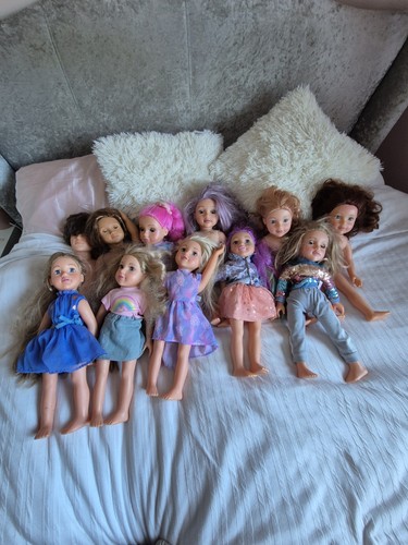 Designafriends dolls bundle - designafriends,