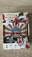 Topps Match Attax Booster Tin