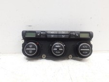 GENUINE 2006 VOLKSWAGEN GOLF MK5 GTI CLIMATE CONTROL UNIT