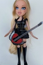 Bratz MGA Fashion Doll Girls Really Rock Cloe