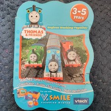 VTech VSmile Thomas & Friends