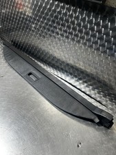ZAFIRA PARCEL SHELF LOAD Cover