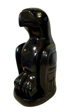 Inuit Eskimo Eagle Pearlite