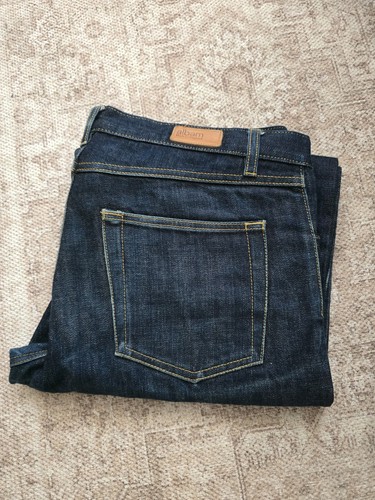 Albam selvedge denim jeans 33 - albam, jeans,