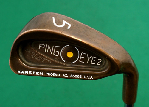 Ping eye2 beryllium copper - ping,