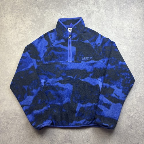 Adidas fleece jacket men - jacket, xs