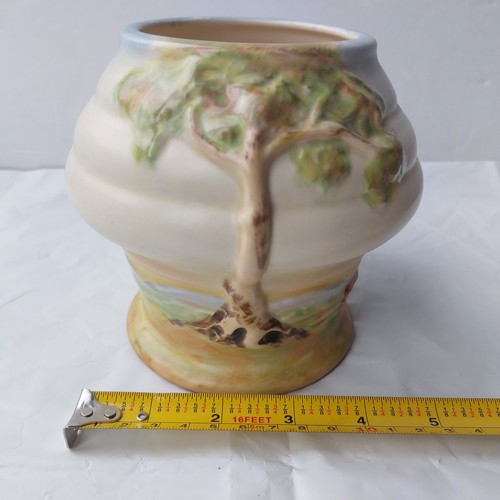 Crown ducal 1930s art - crown, 5"