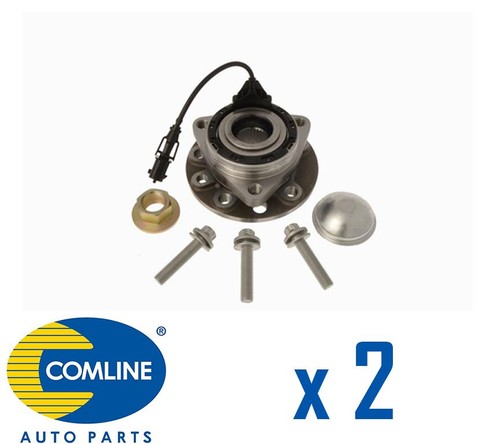 Wheel bearing kit - wheel, pair
