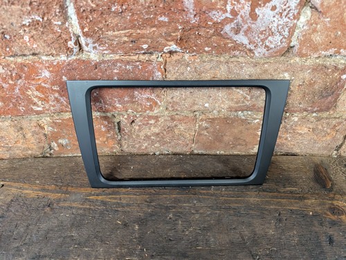 Golf mk5 centre console - mk5,