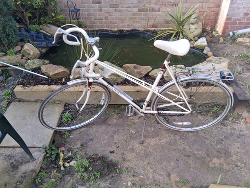 Raleigh romana ladies bike - raleigh, 10