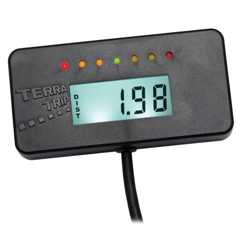 Terratrip remote display - display,